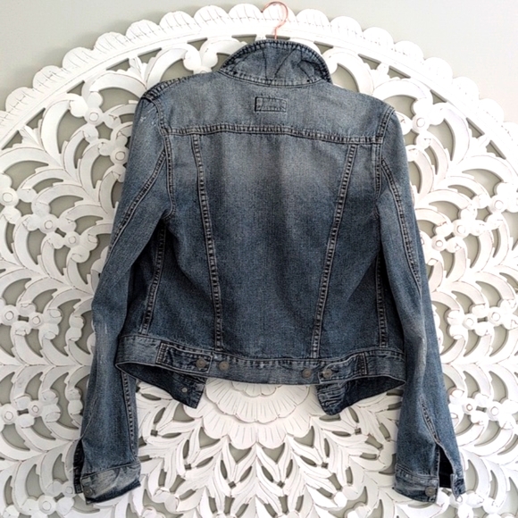 Ralph Lauren Blue Classic Jeans Small - Picture 3 of 7